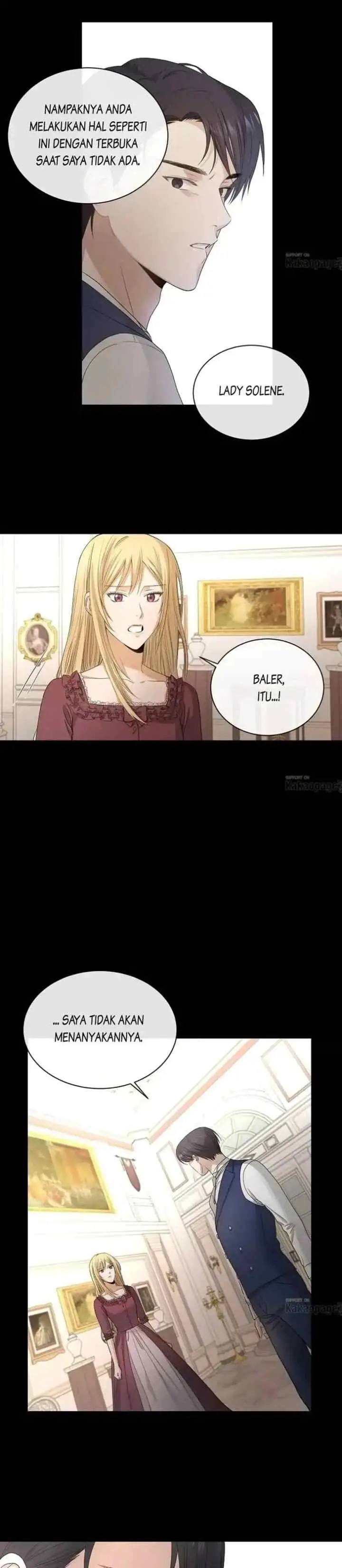 I Don't Love You Anymore chapter 3 halaman 5