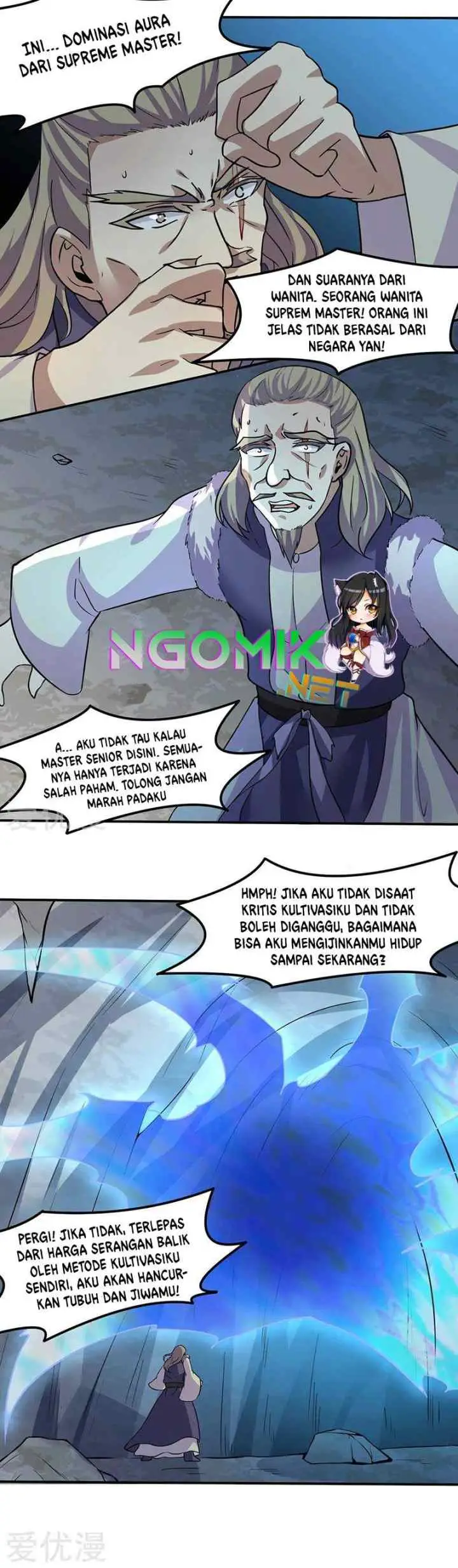 Martial Arts Reigns chapter 149 halaman 5