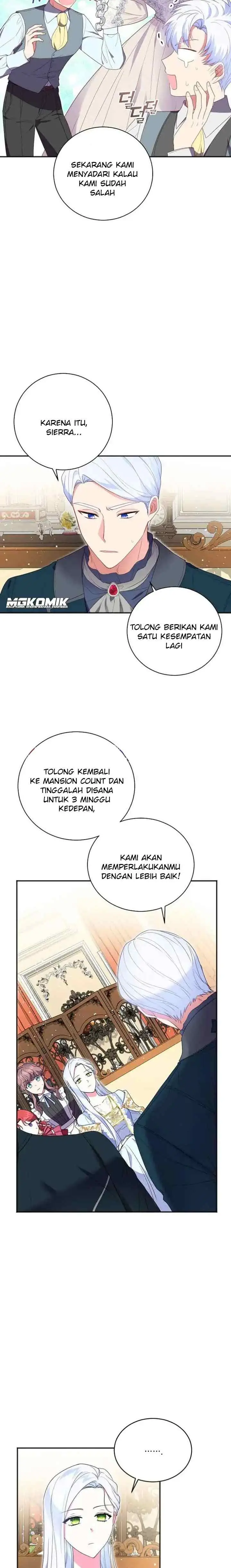 I Went On Strike Because It Was A Time Limit chapter 13 halaman 7