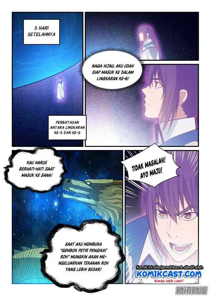 Apotheosis chapter 149 halaman 10