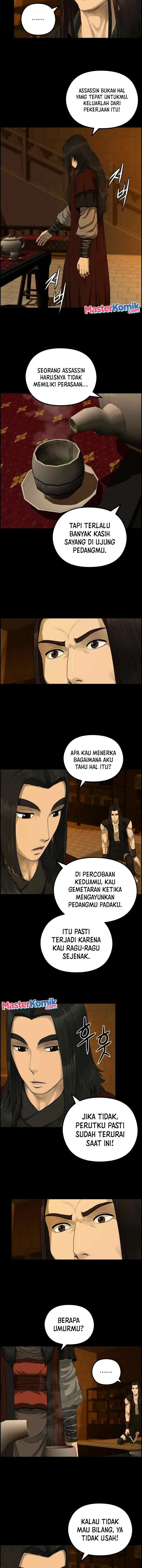 Blade of Winds and Thunders chapter 54 halaman 4