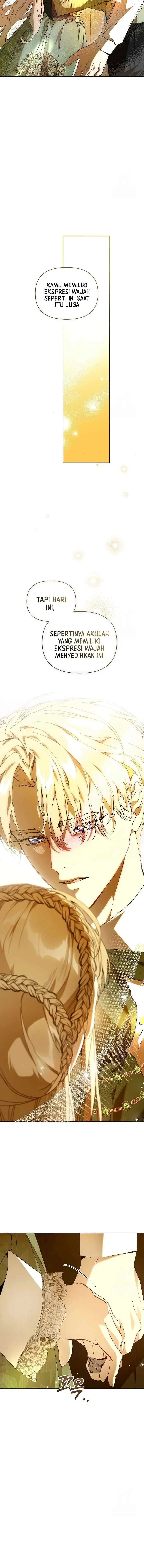 I Am The Terminally Ill Nanny of the Dark Male Lead chapter 60 halaman 17