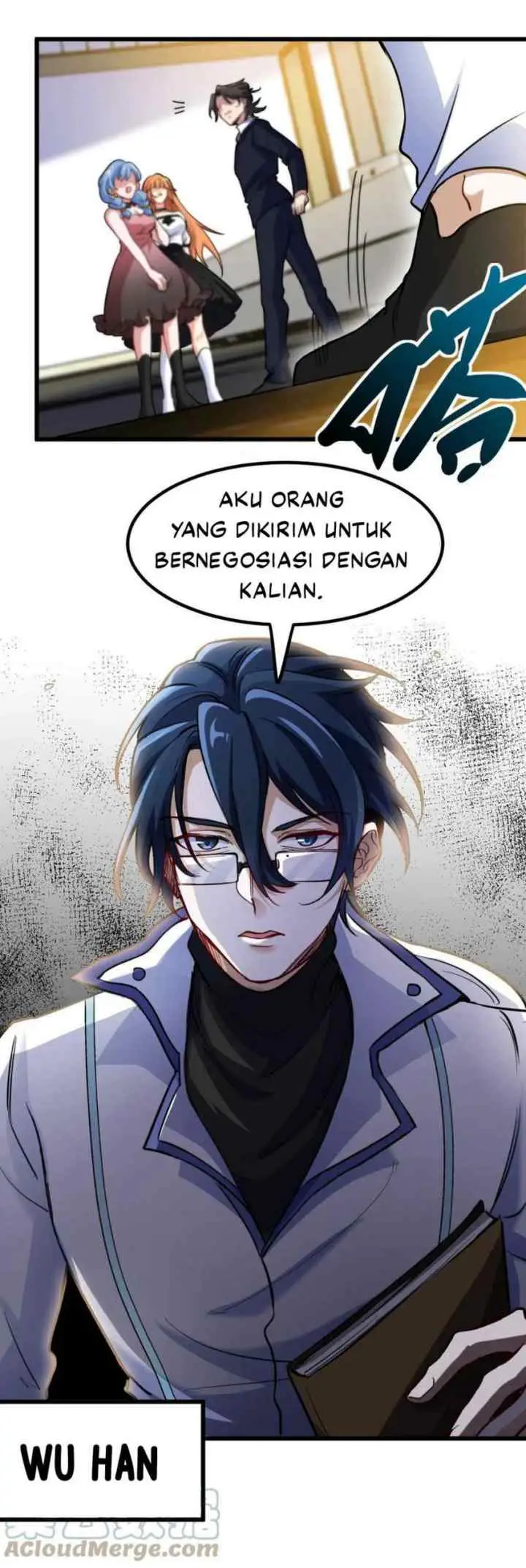 Temple of the Dragon King chapter 120 halaman 12