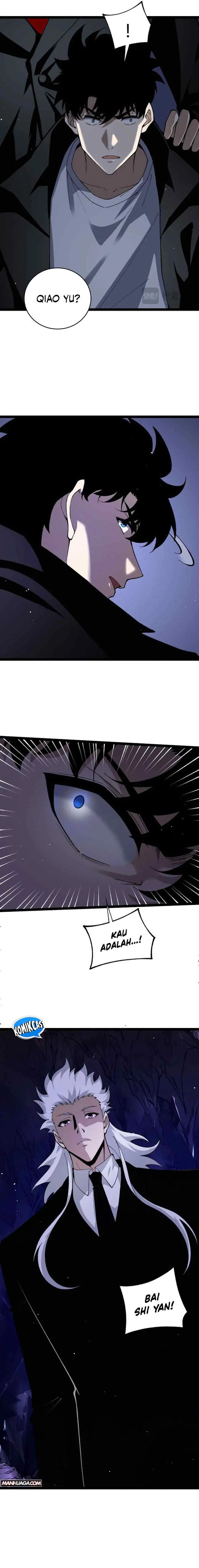 Maxed Strength Necromancer chapter 106 halaman 10