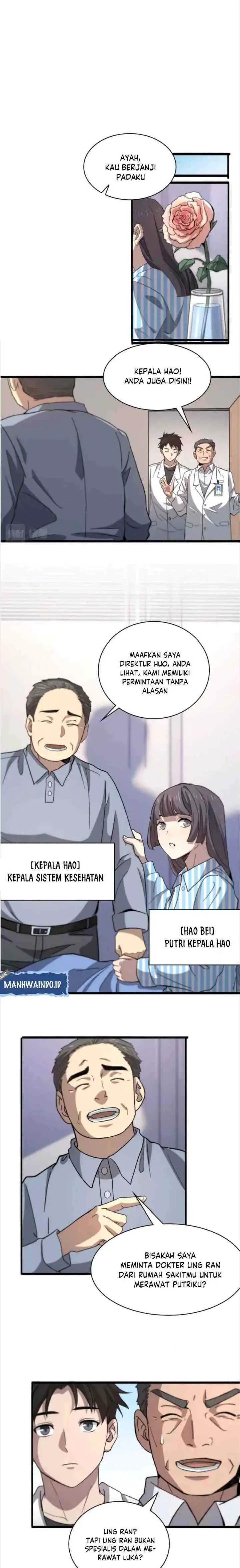 Great Doctor Ling Ran chapter 50 halaman 9