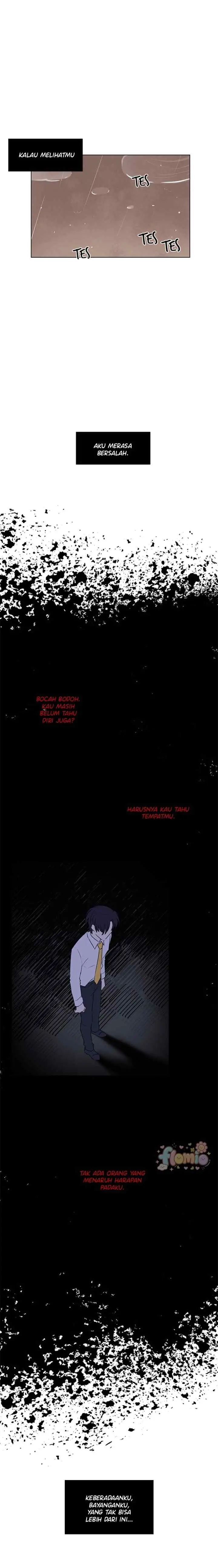 Im Just His Friend chapter 9 halaman 10