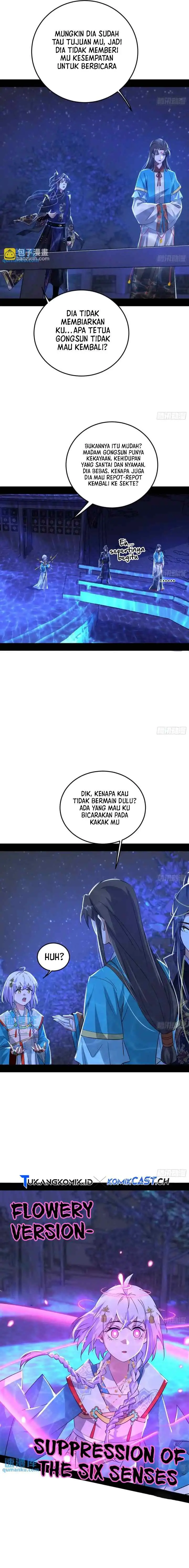 I'm An Evil God chapter 420 halaman 13