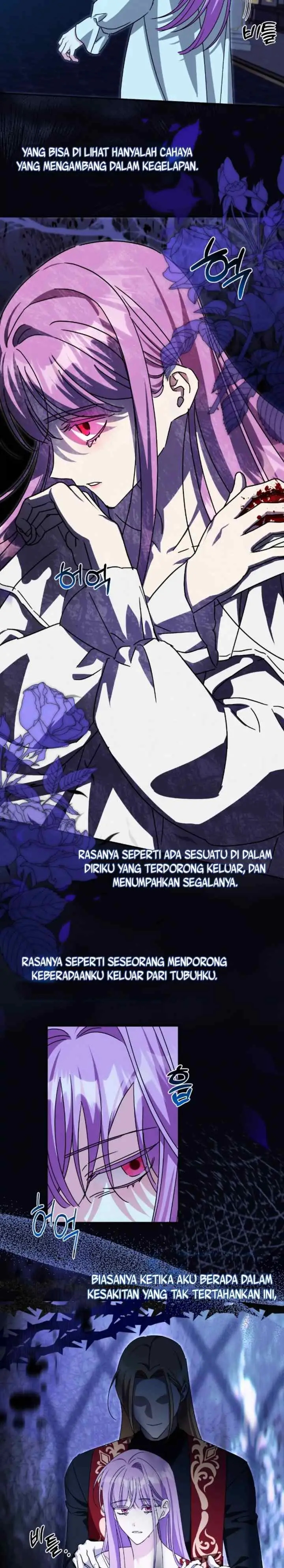 How To Protect The Master Of The Monster Mansion chapter 59 halaman 16