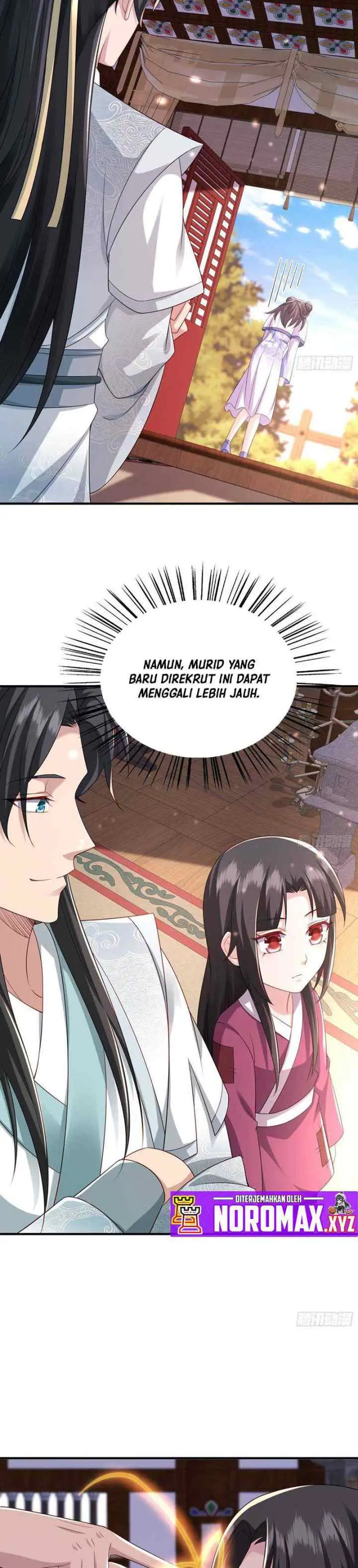 I Rely On Rewarding Apprentices To Upgrade chapter 7 halaman 5