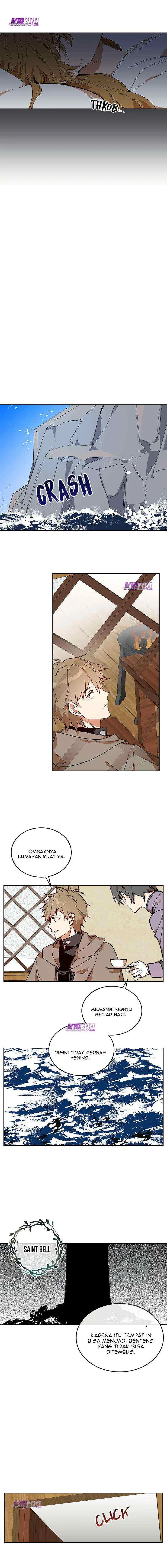 The Reason Why Raeliana Ended up at the Duke's Mansion chapter 122 halaman 8
