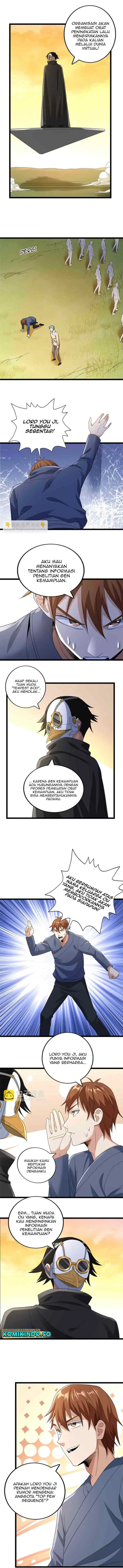I Can Snatch 999 Types of Abilities chapter 145 halaman 5
