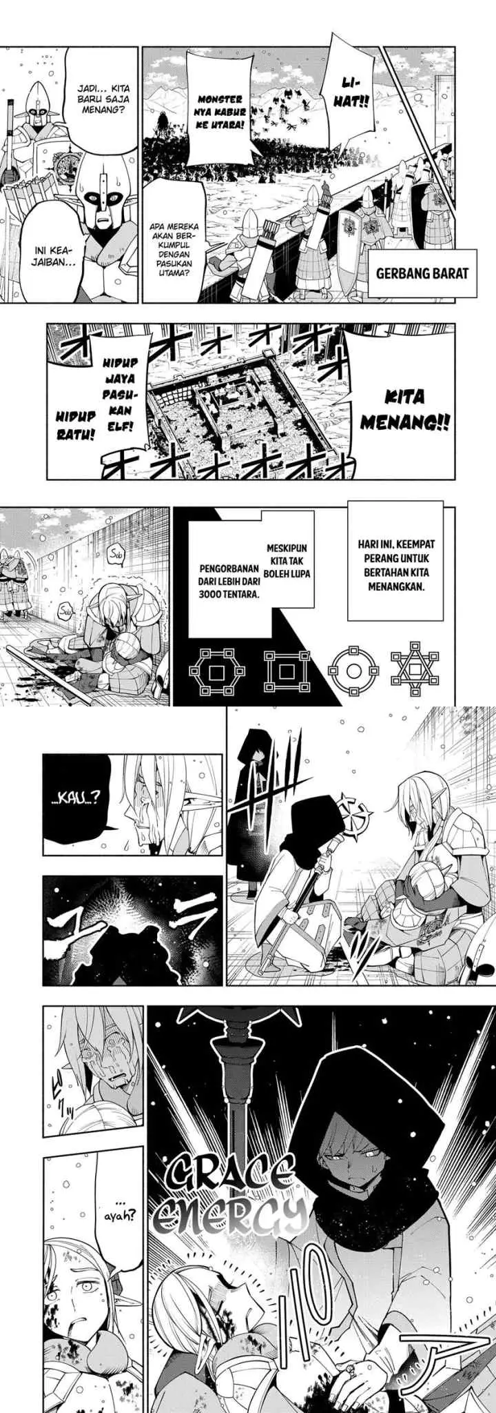 Hell Mode: Yarikomi Suki no Gamer wa Hai Settei no Isekai de Musou Suru chapter 43 halaman 5