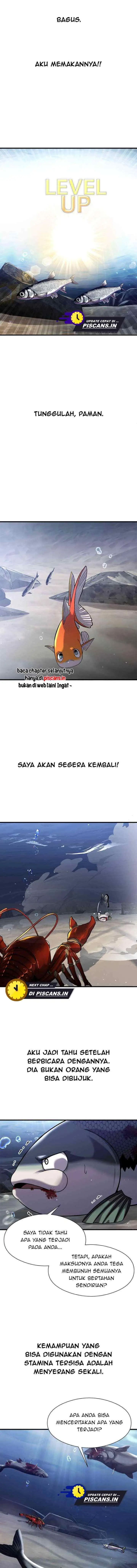 Surviving as a Fish chapter 33 halaman 8