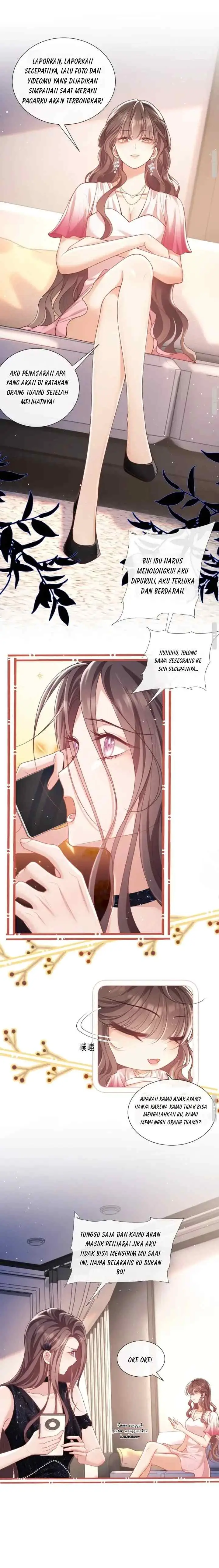 Bai Yueguang, He Attacked Me chapter 7 halaman 10
