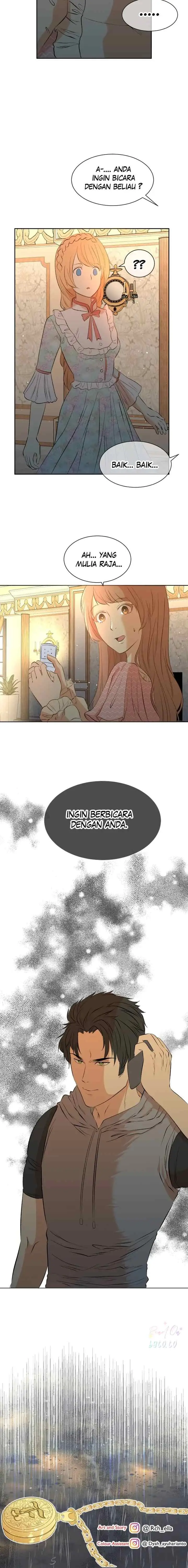 Infinite Sky chapter 70 halaman 14