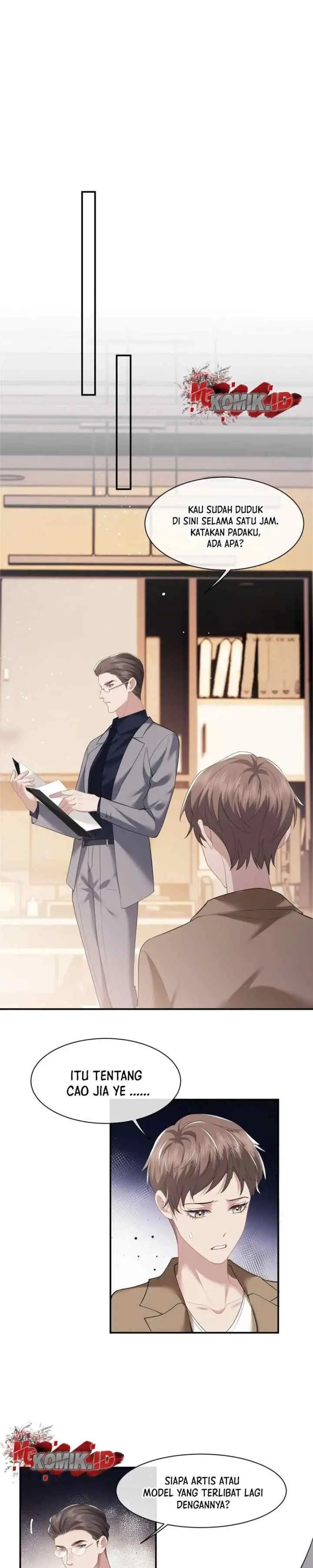 Becoming His Unwanted Madam chapter 14 halaman 8
