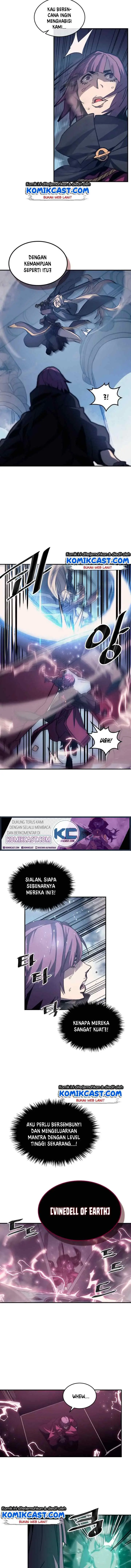 A Returner's Magic Should Be Special chapter 136 halaman 8