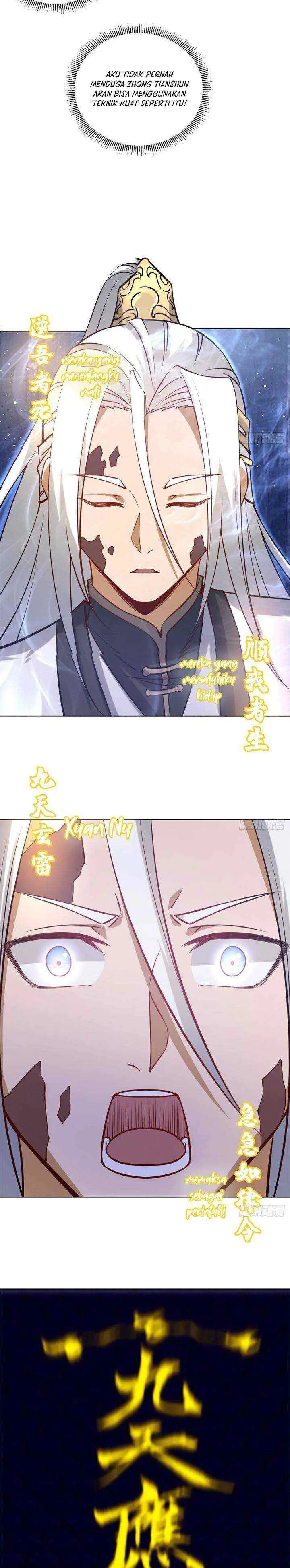 The Last Cultivator chapter 12 halaman 8