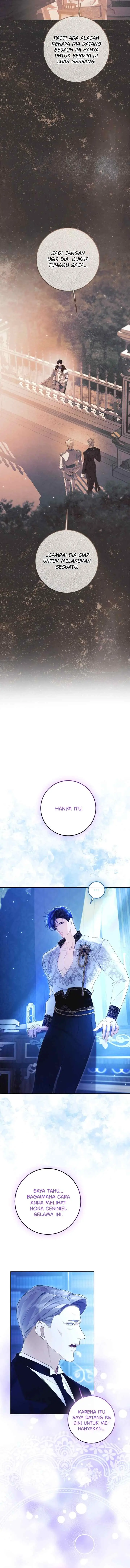 No Need For Regrets chapter 24 halaman 19