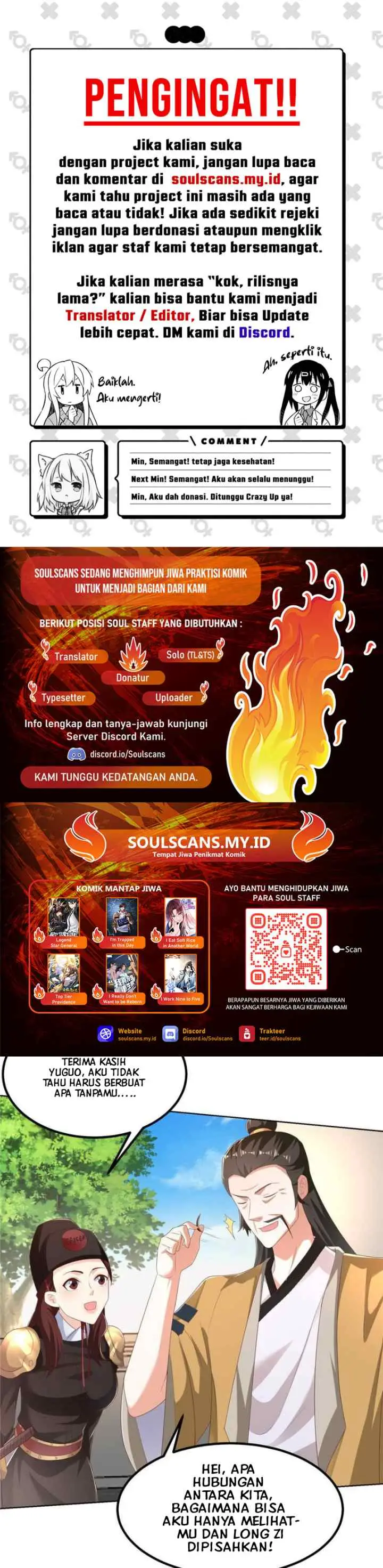 Forced To Become the Villain's Son-in-law chapter 273 halaman 18