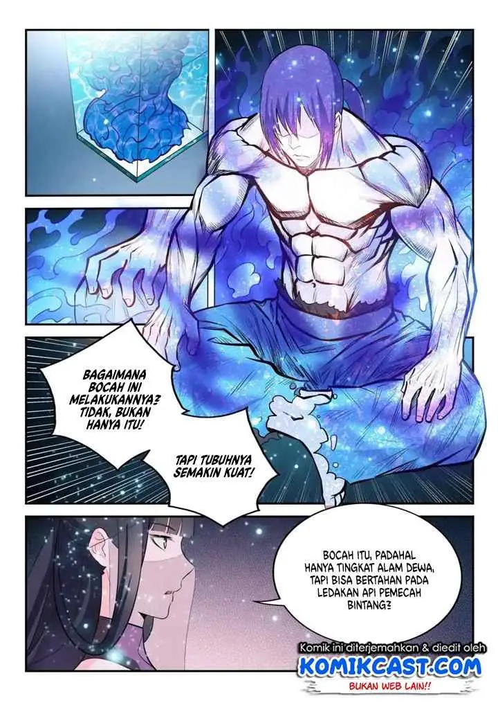 Apotheosis chapter 210 halaman 9