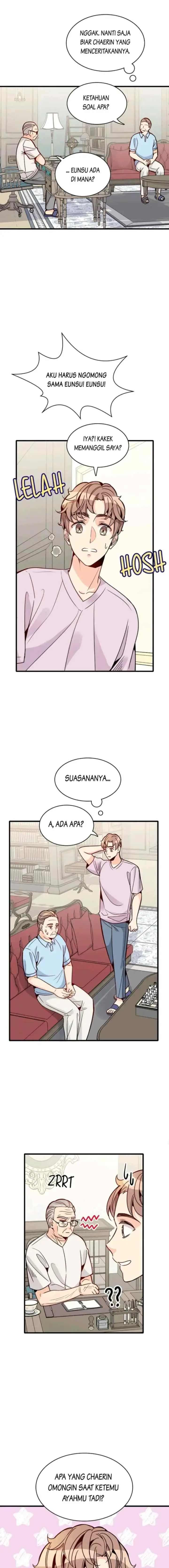 Emergency! How to Deal With Love chapter 65 halaman 6