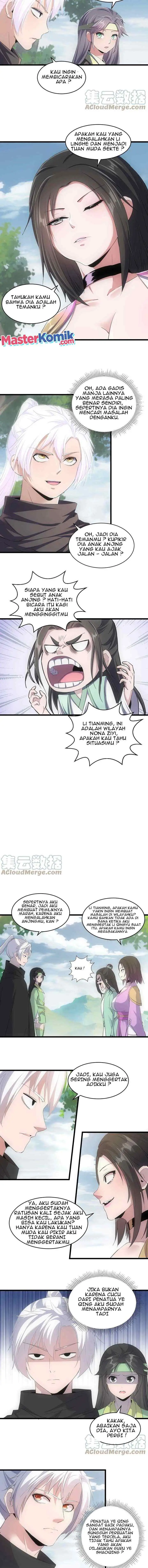 Eternal First God chapter 85 halaman 4