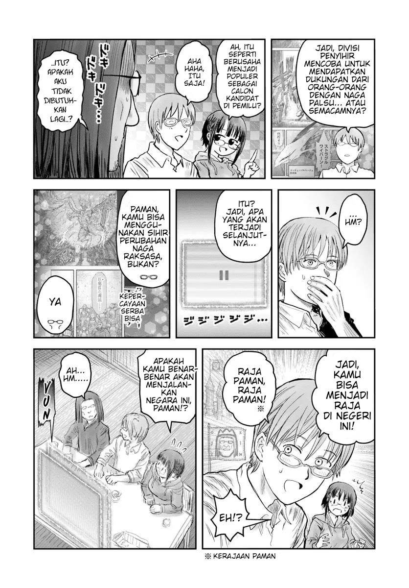 Isekai Ojisan chapter 63 halaman 24
