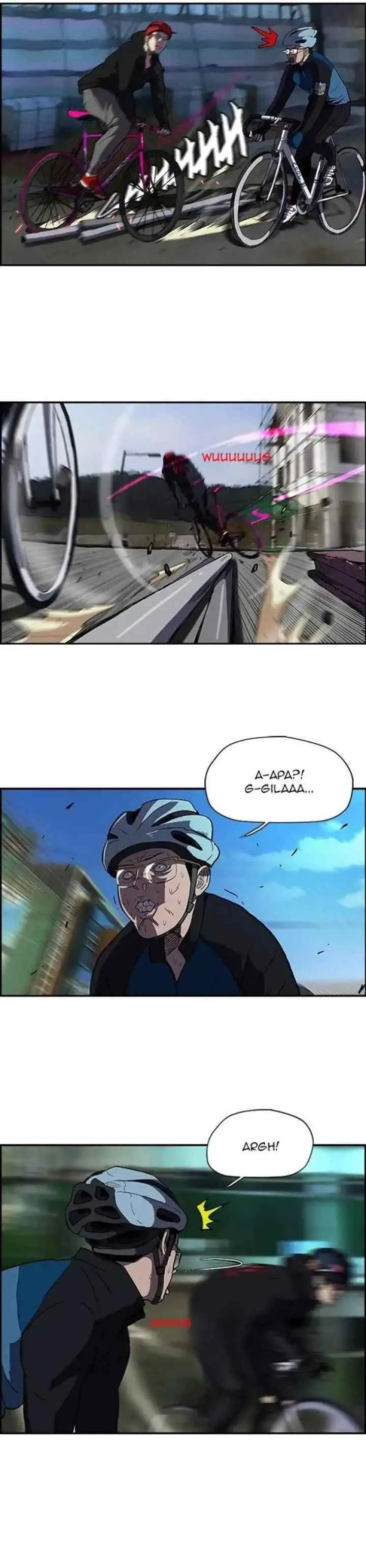 Wind Breaker chapter 86 halaman 15