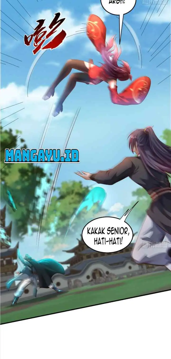 Signing In for 90,000 Years, My Former Taoist Companion Wants to Hack Me to Death chapter 2 halaman 5