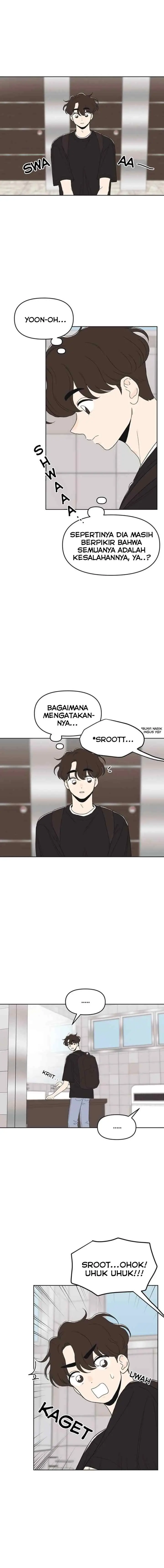 Oppositely Attracted chapter 37 halaman 11