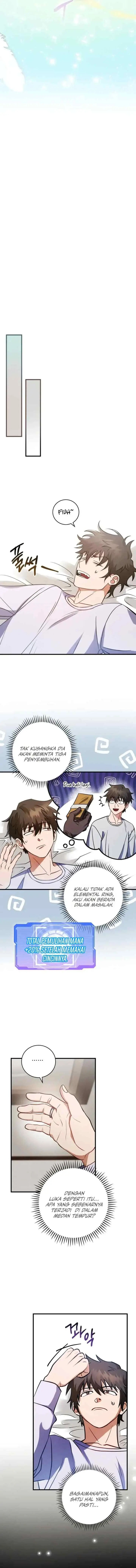Skill Collector: The Ultimate Skill Thief chapter 3 halaman 6