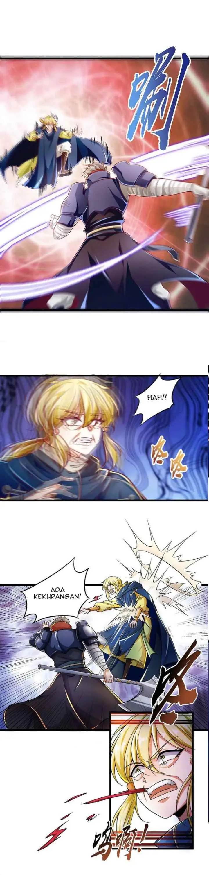 Bisheng Supreme's Rebirth chapter 47 halaman 13