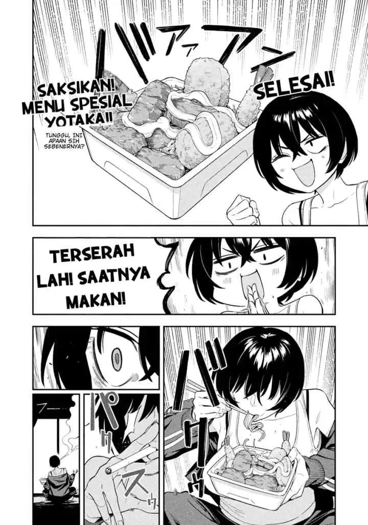 Yotaka Futatabi chapter 4 halaman 9