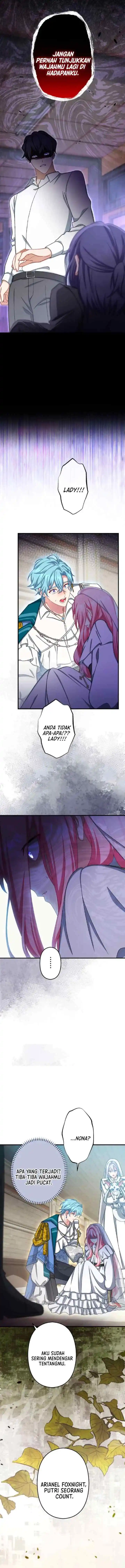 I Still Don't Know About My Favourite Character's Unwavering Obsession chapter 71 halaman 10