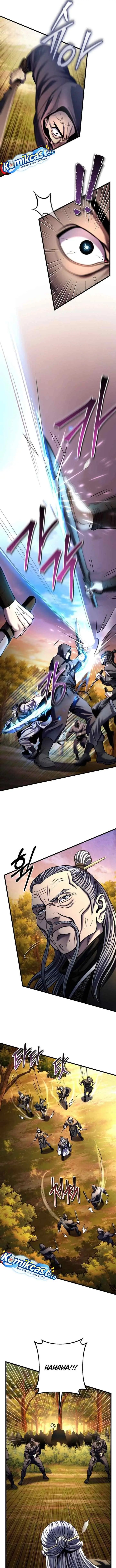 Ha Buk Paeng's Youngest Son (Revenge Of Young Master Peng) chapter 187 halaman 4