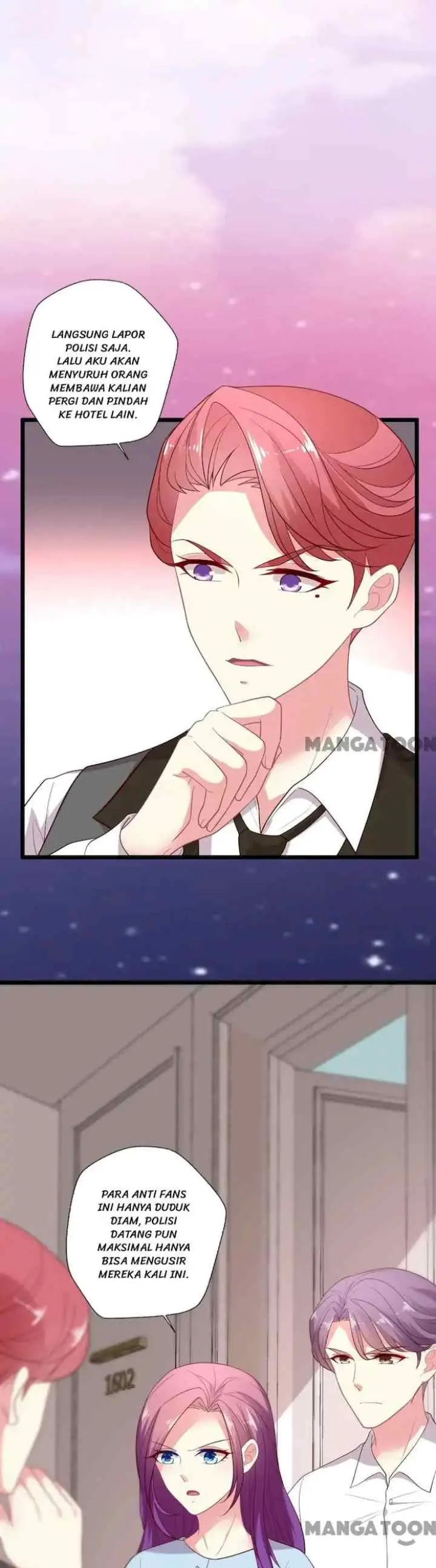 Cost of Being Famous (A-List) chapter 90 halaman 7