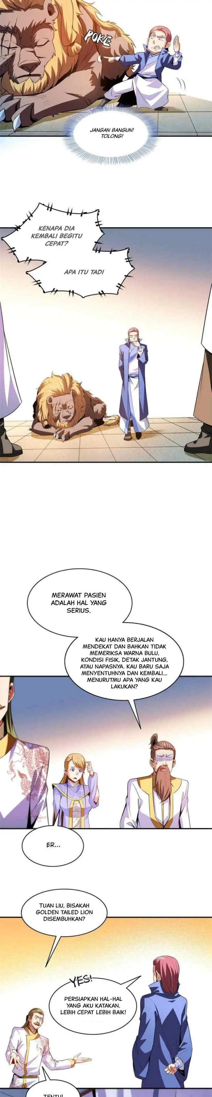 Library Tiandao chapter 208 halaman 7
