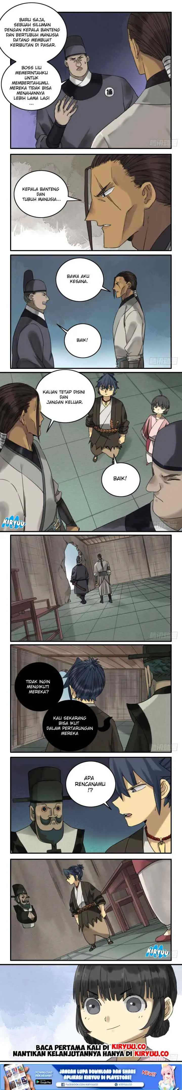Martial Legacy chapter 68 halaman 6