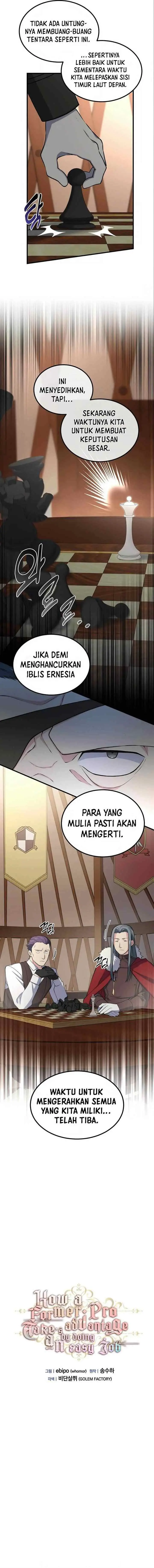 How the Pro in His Past Life Sucks the Sweet Honey chapter 54 halaman 5