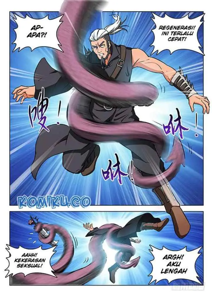 Dragon Field Hunter Hunter Age chapter 125 halaman 11