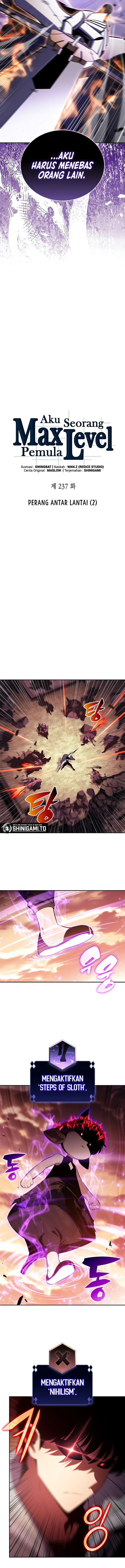 Solo Max-Level Newbie chapter 237 halaman 10