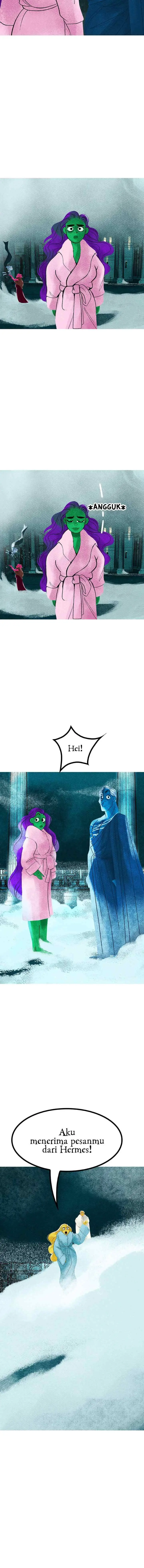 Lore Olympus chapter 261 halaman 9
