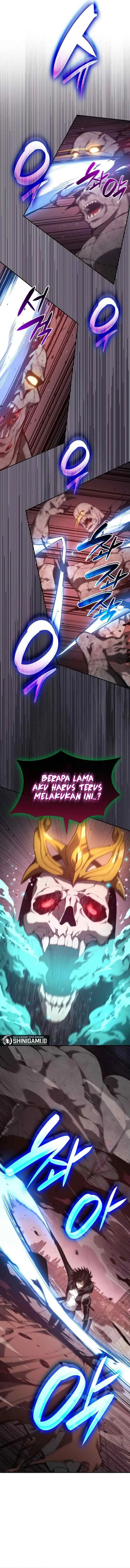 Boundless Necromancer chapter 27 halaman 19