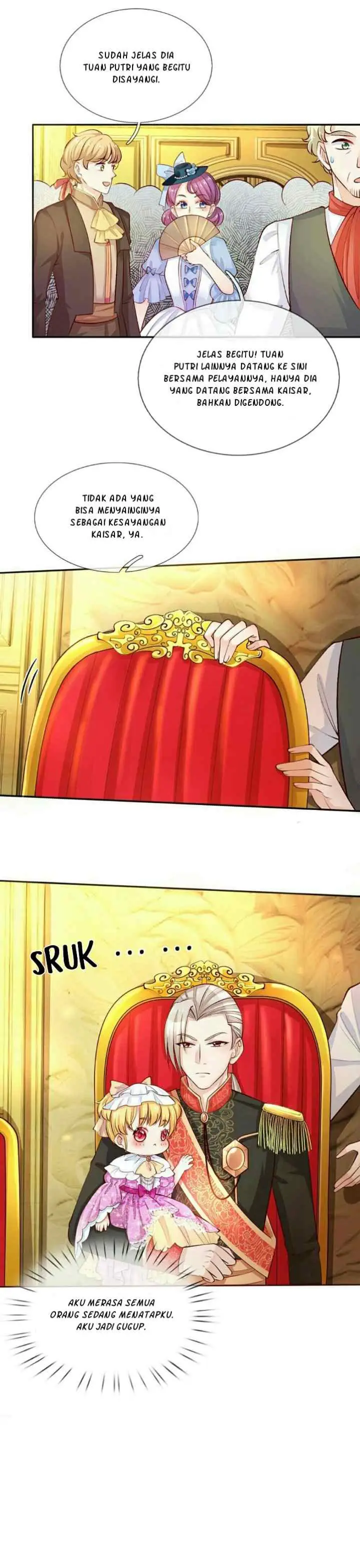 I Became The Emperor's Daughter One Day chapter 13 halaman 7