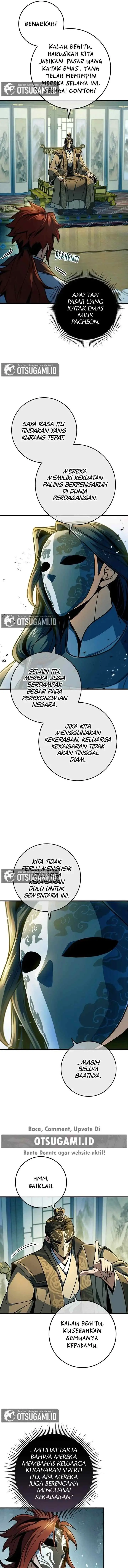 The Emperor's Sword chapter 111 halaman 5