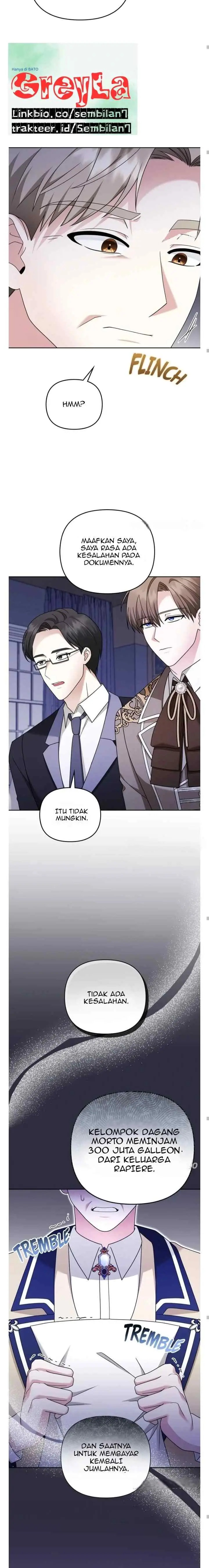 The Beast Within the Greenhouse chapter 11 halaman 13