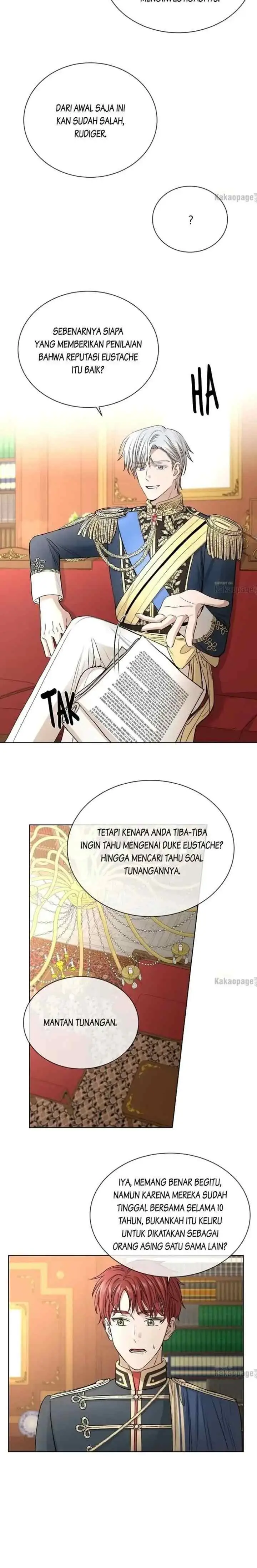 I Don't Love You Anymore chapter 11 halaman 8