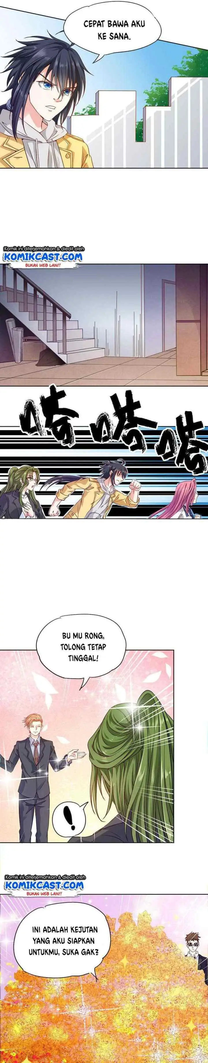 First Rate Master chapter 72 halaman 6