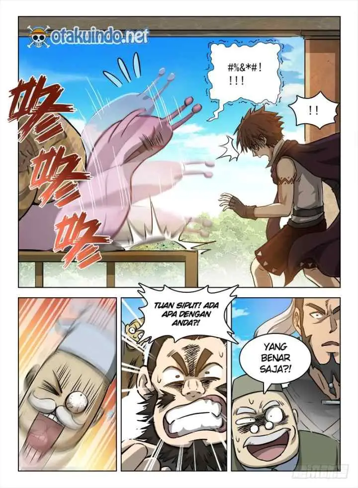 Dragon Field Hunter Hunter Age chapter 101 halaman 5
